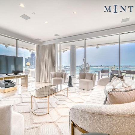 Mint Stay - FIVE Residences Palm Jumeirah Dubai Exterior foto