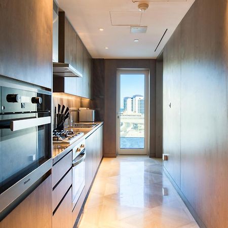 Mint Stay - FIVE Residences Palm Jumeirah Dubai Exterior foto