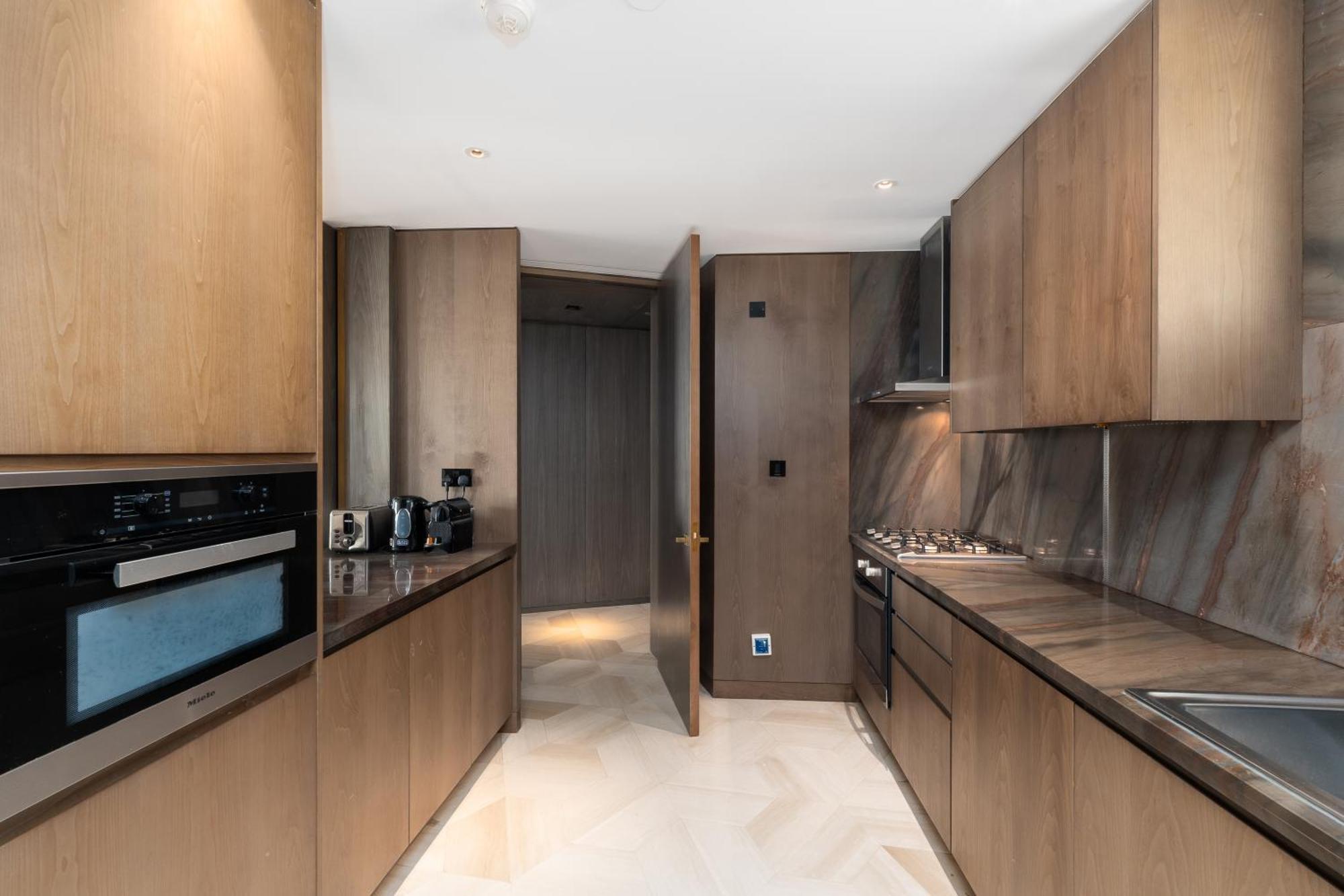 Mint Stay - FIVE Residences Palm Jumeirah Dubai Exterior foto