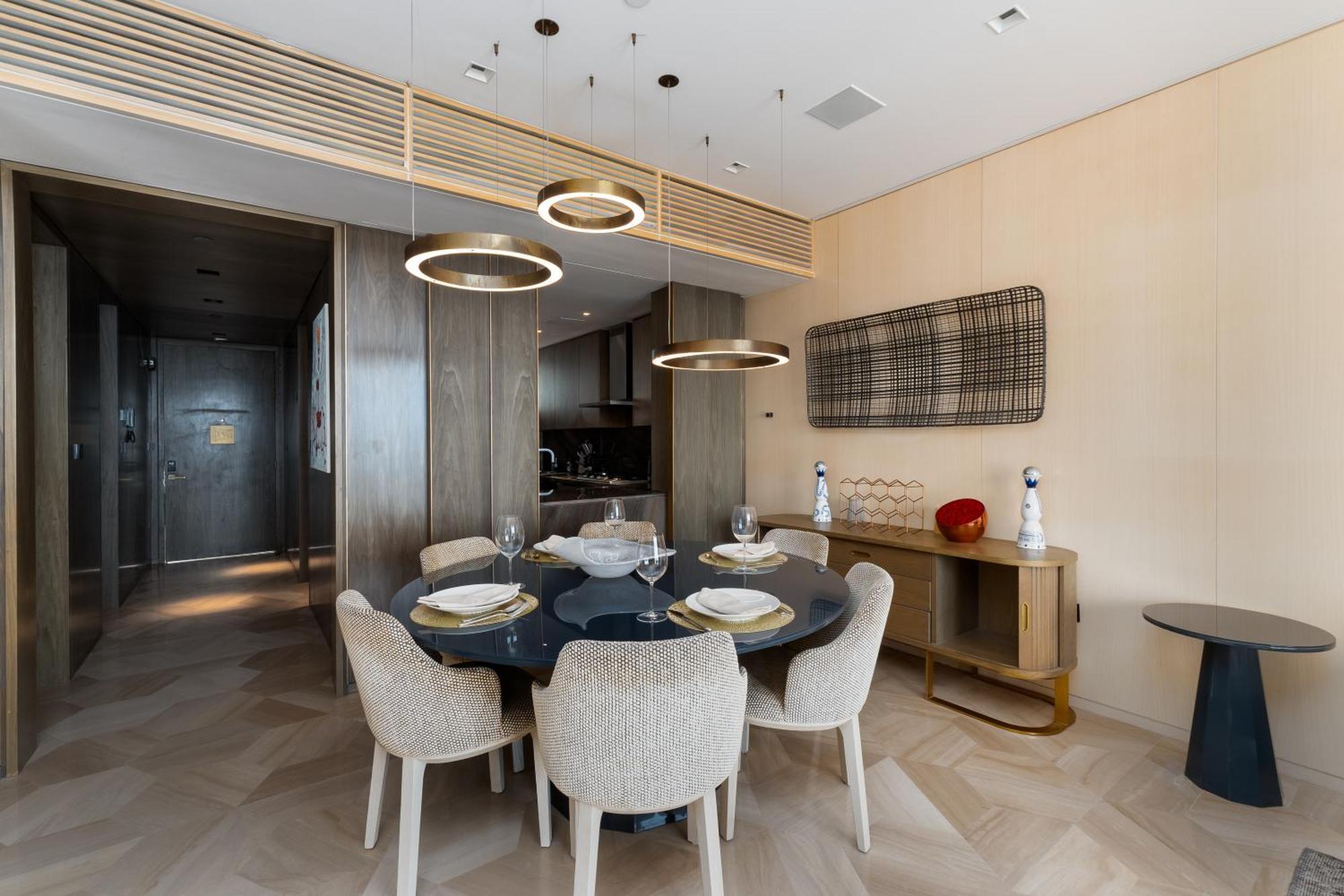 Mint Stay - FIVE Residences Palm Jumeirah Dubai Exterior foto