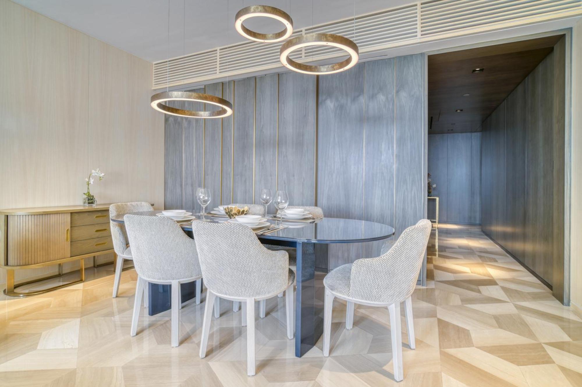 Mint Stay - FIVE Residences Palm Jumeirah Dubai Exterior foto